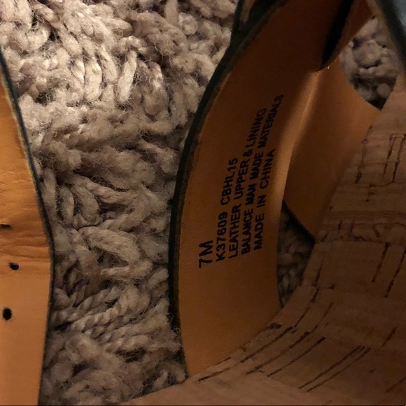 Kork Ease wedges Brand New - Picture 6 of 6